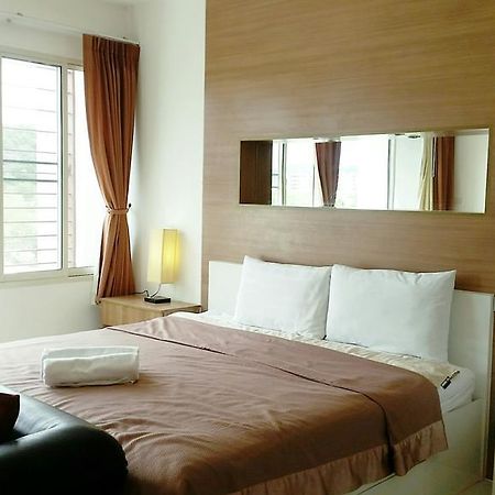 The Seacraze Hua-Hin By Montri C. Lägenhet HHQ Exteriör bild