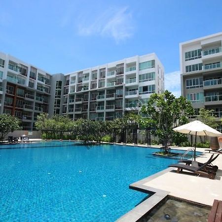 The Seacraze Hua-Hin By Montri C. Lägenhet HHQ Exteriör bild