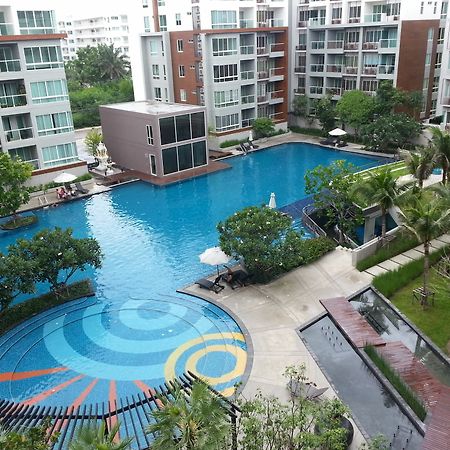 The Seacraze Hua-Hin By Montri C. Lägenhet HHQ Exteriör bild
