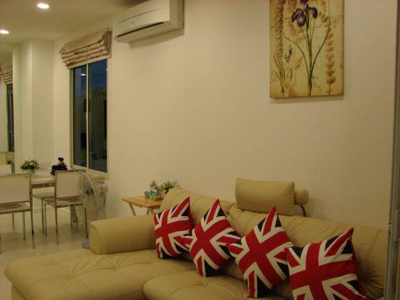 The Seacraze Hua-Hin By Montri C. Lägenhet HHQ Exteriör bild