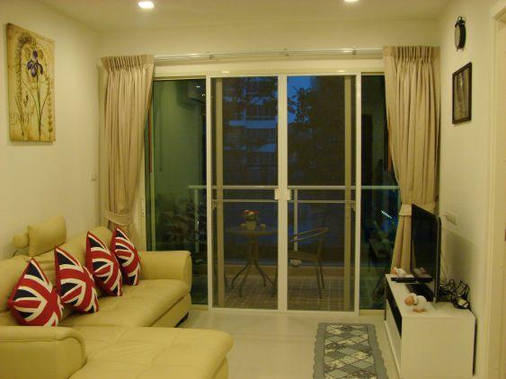 The Seacraze Hua-Hin By Montri C. Lägenhet HHQ Exteriör bild