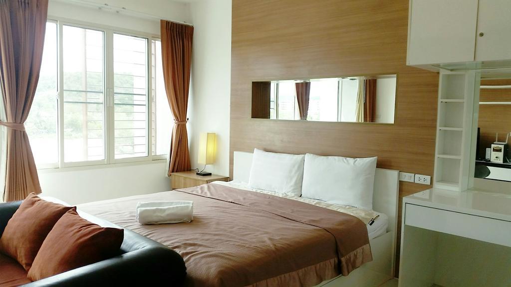 The Seacraze Hua-Hin By Montri C. Lägenhet HHQ Exteriör bild