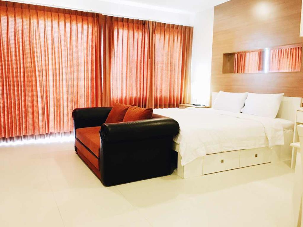 The Seacraze Hua-Hin By Montri C. Lägenhet HHQ Exteriör bild