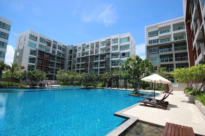 The Seacraze Hua-Hin By Montri C. Lägenhet HHQ Exteriör bild