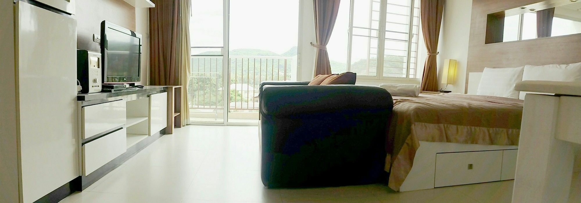 The Seacraze Hua-Hin By Montri C. Lägenhet HHQ Exteriör bild