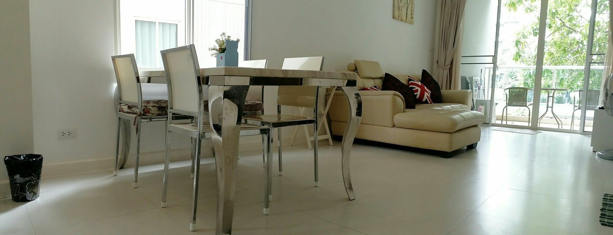 The Seacraze Hua-Hin By Montri C. Lägenhet HHQ Exteriör bild