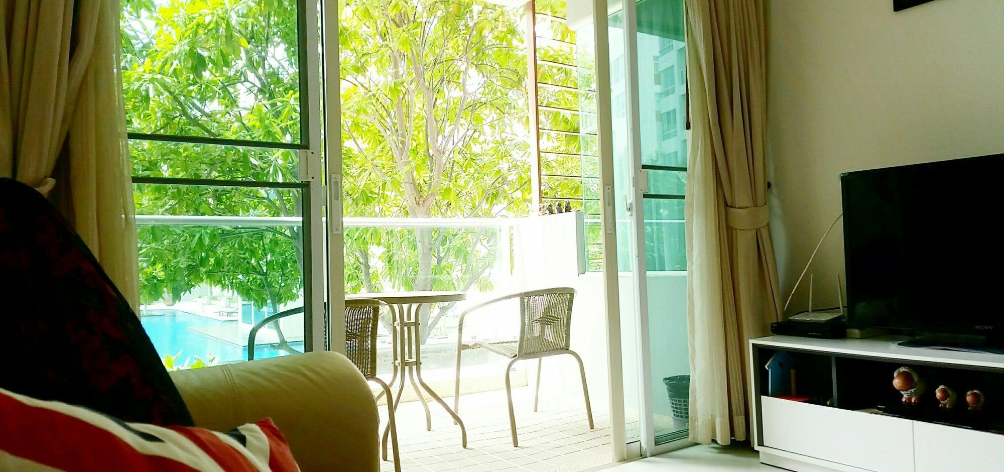 The Seacraze Hua-Hin By Montri C. Lägenhet HHQ Exteriör bild
