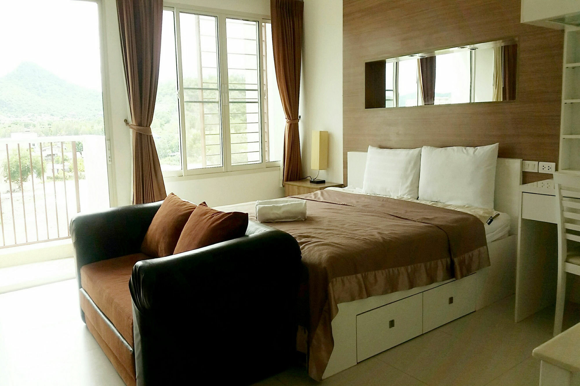 The Seacraze Hua-Hin By Montri C. Lägenhet HHQ Exteriör bild